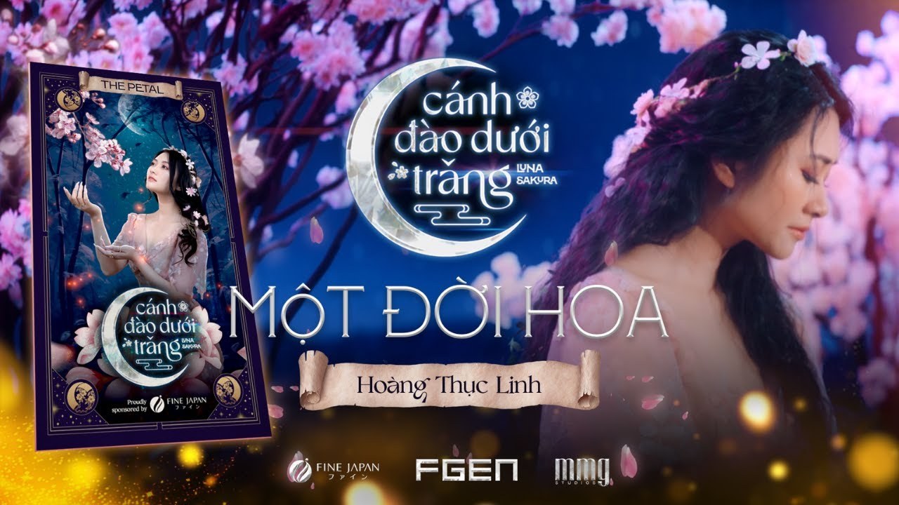 Một Đời Hoa (Series LUNA SAKURA - Cánh Đào Dưới Trăng)