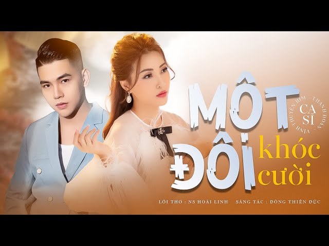 Một đôi khóc cười