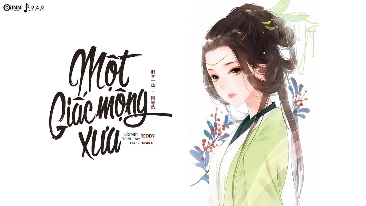 Một giấc Mộng Xưa (lời việt)