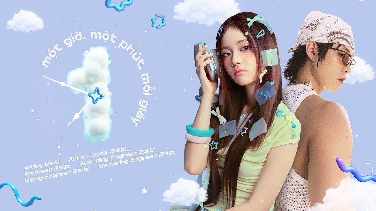 một giờ, một phút, mỗi giây 