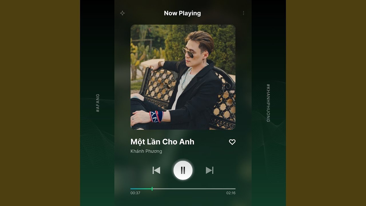 Một Lần Cho Anh