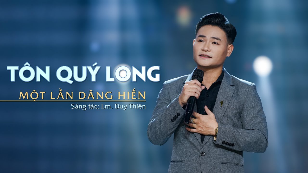 Một lần dâng hiến