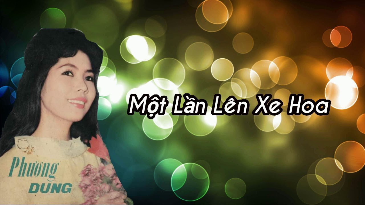 Một Lần Lên Xe Hoa