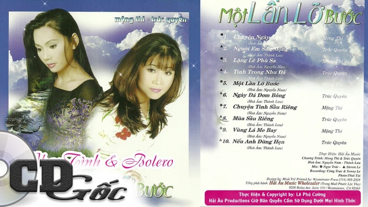 Một lần lỡ bước