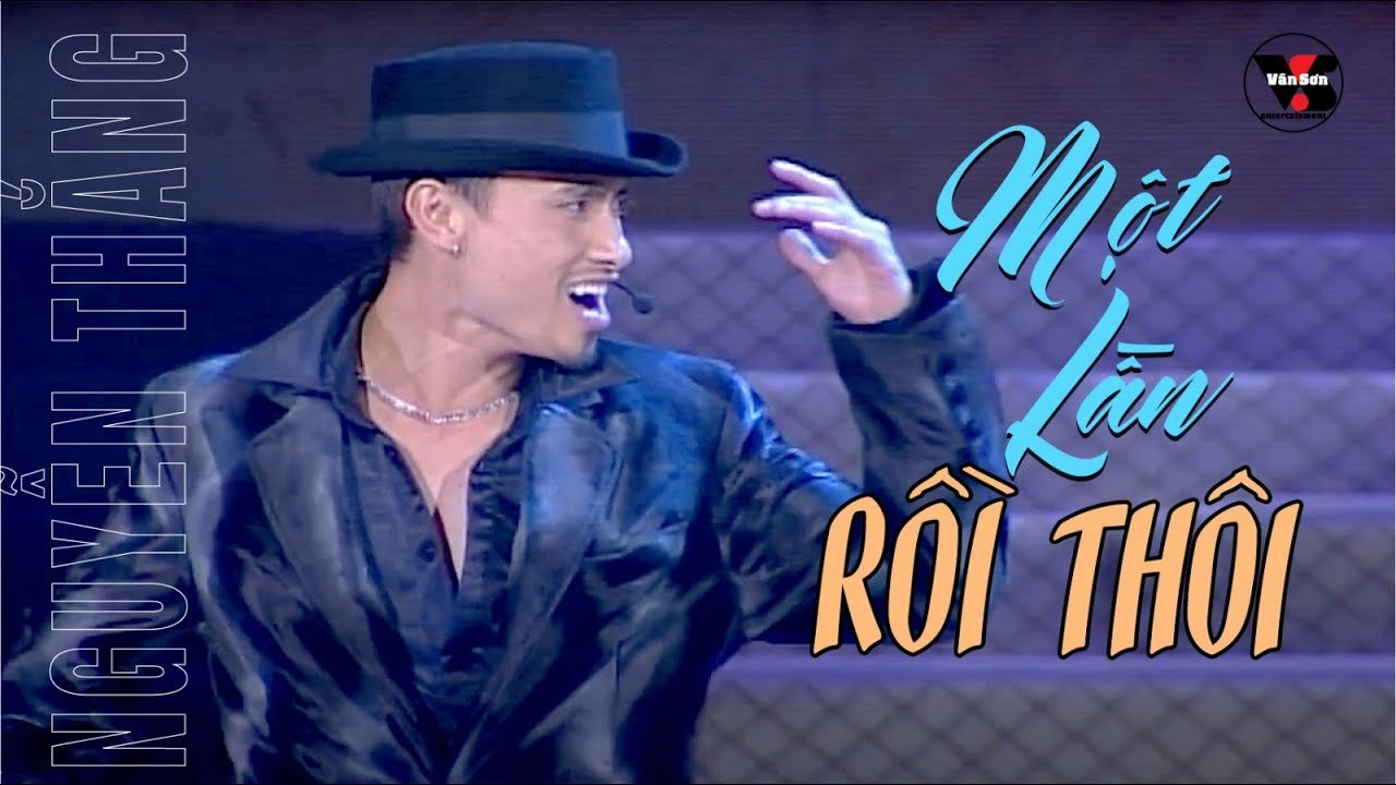 Một lần rồi thôi