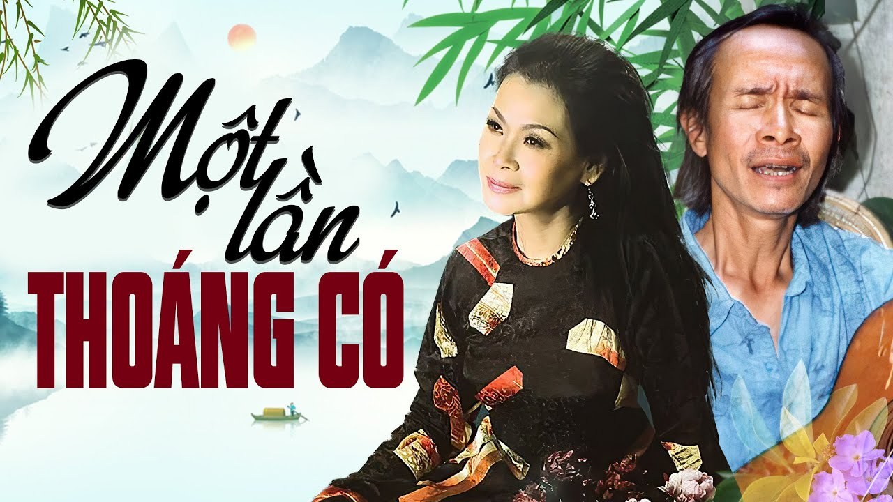 Một Lần Thoáng Có