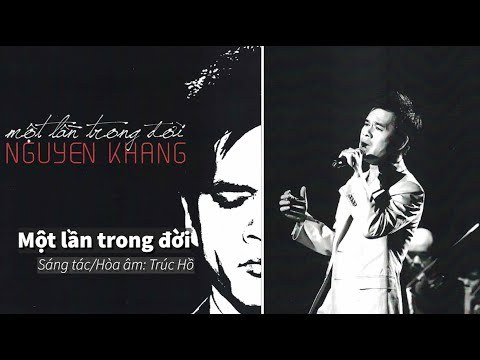 Một lần trong đời