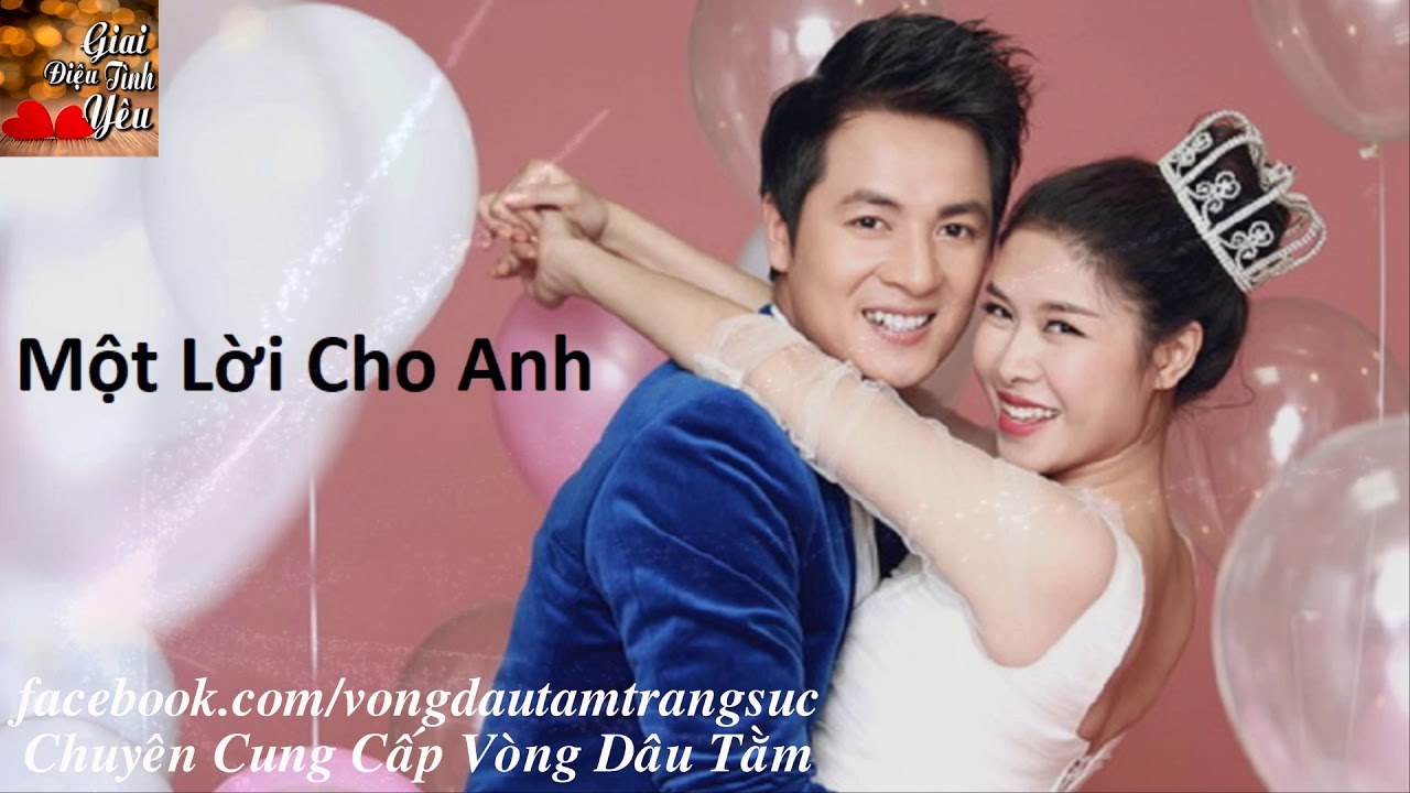 Một Lời Cho Anh