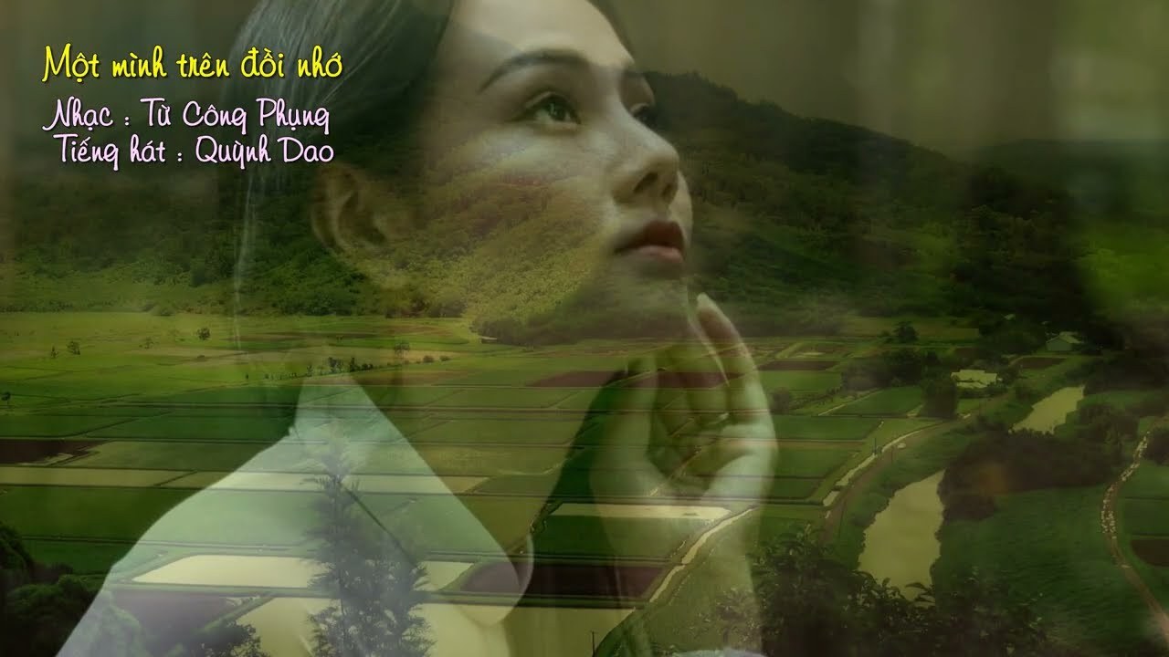 Một mình trên đồi nhớ
