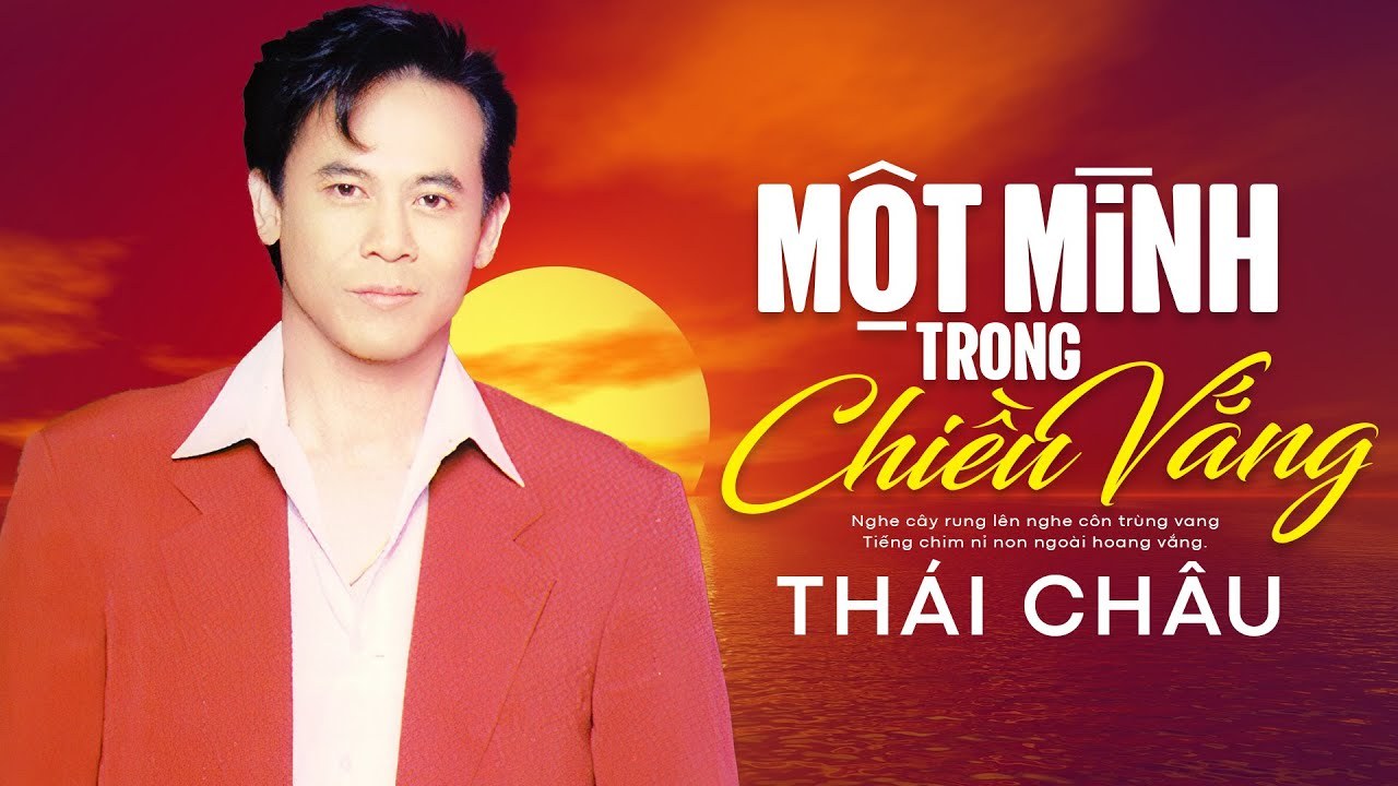 Một Mình Trong Chiều Vắng