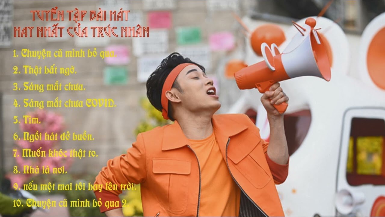 Một Mình - Trúc Nhân