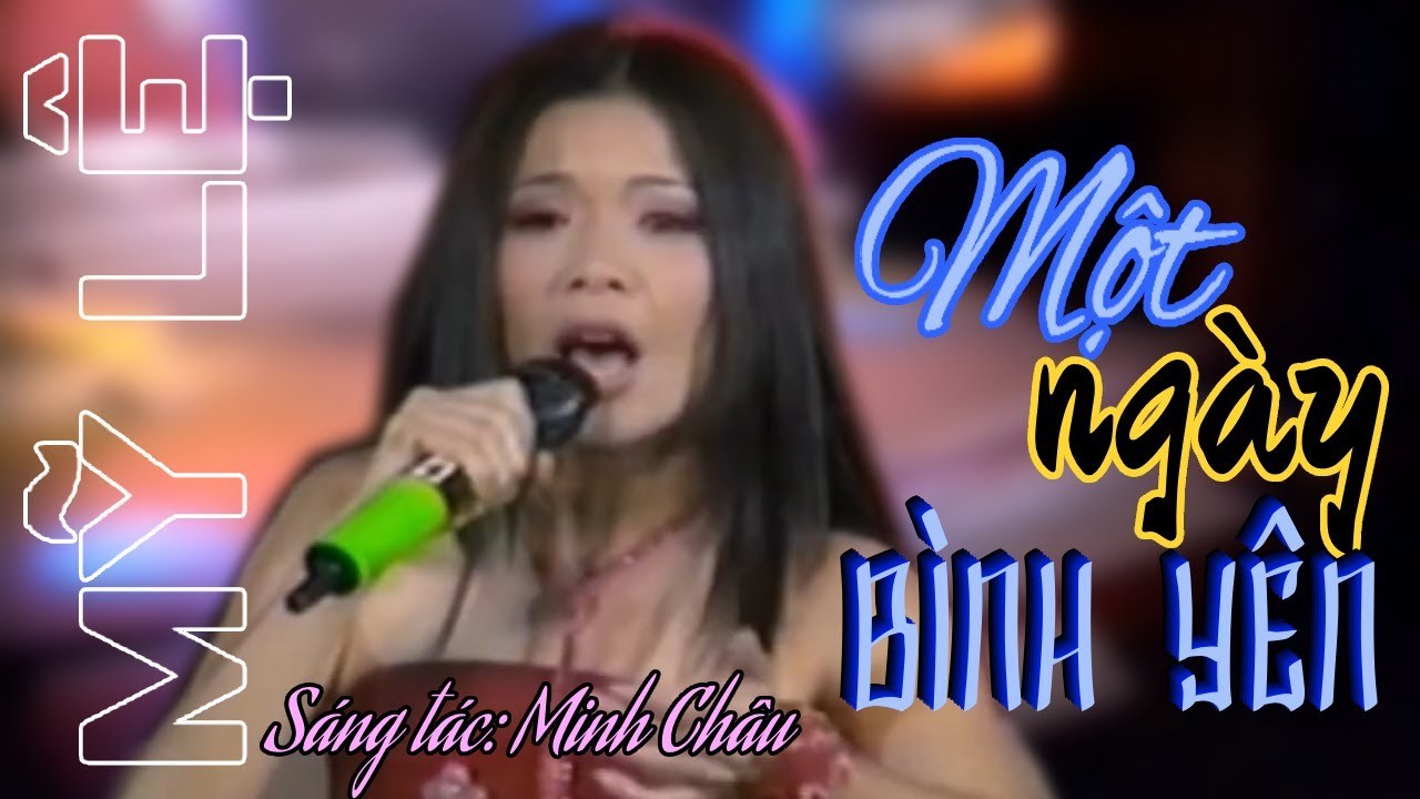 Một Ngày Bình Yên