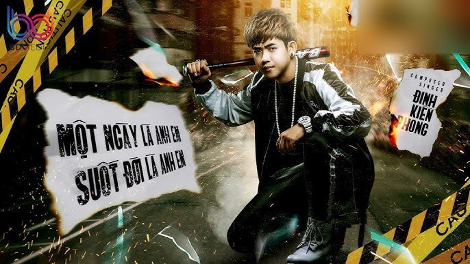 Một Ngày Là Anh Em Suốt Đời Là Anh Em