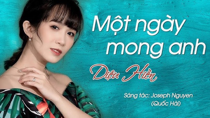 Một Ngày Mong Anh