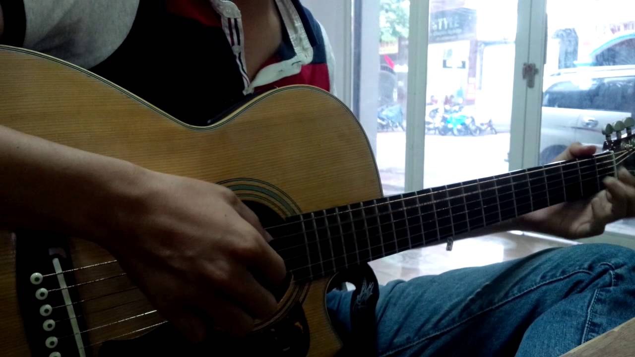 Một Ngày Mùa Đông - Guitar  Cover