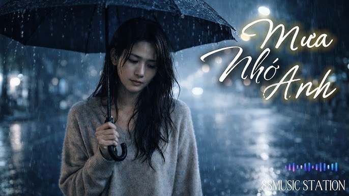 Một ngày mưa nhớ anh