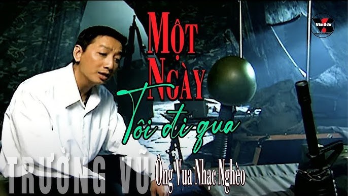 Một ngày tôi đi qua