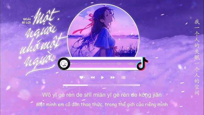 Một Người Nhớ Một Người  (一个人想着一个人) 