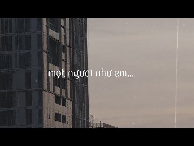 Một Người Như Em