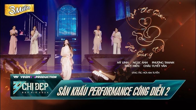 Một "Thế Giới" = Hai Gang Tay