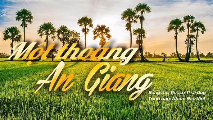 Một Thoáng An Giang