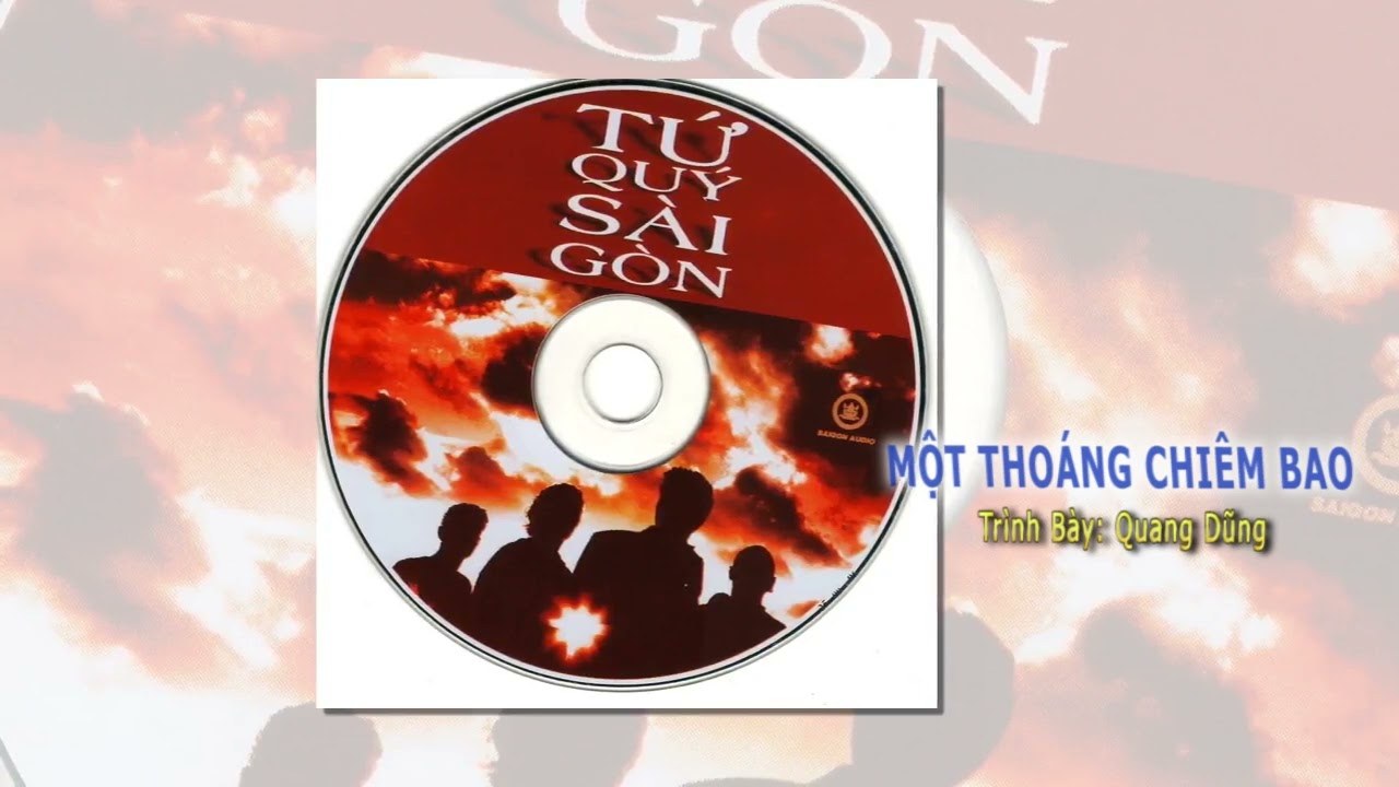 Một Thoáng Chiêm Bao