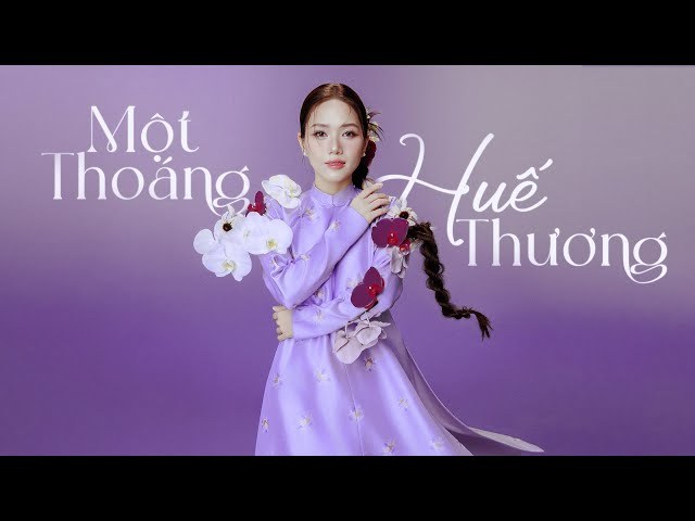 Một Thoáng Huế Thương