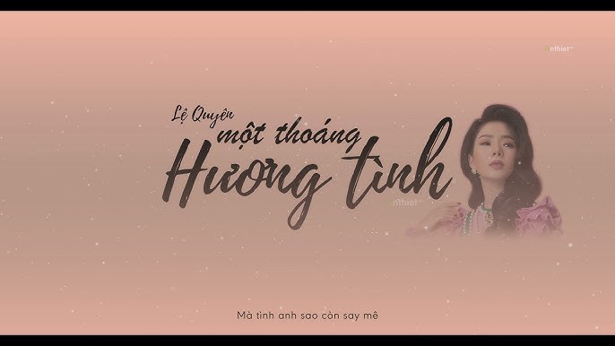 Một Thoáng Hương Tình