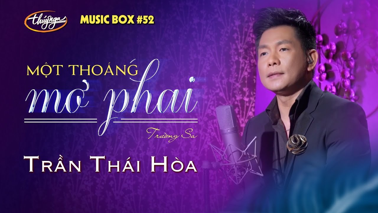 Một thoáng mơ phai
