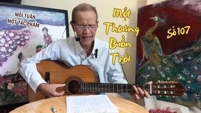 Một thoáng tình buồn