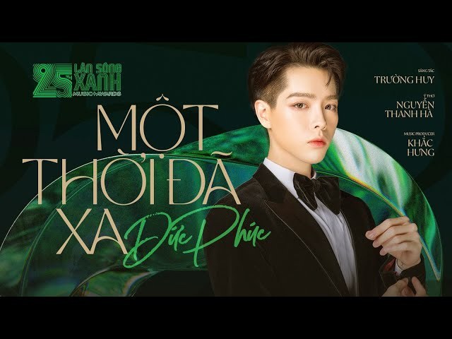 MỘT THỜI ĐÃ XA (Album 25th LSX) 