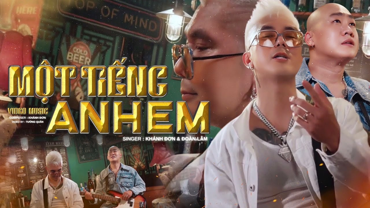 Một Tiếng Anh Em