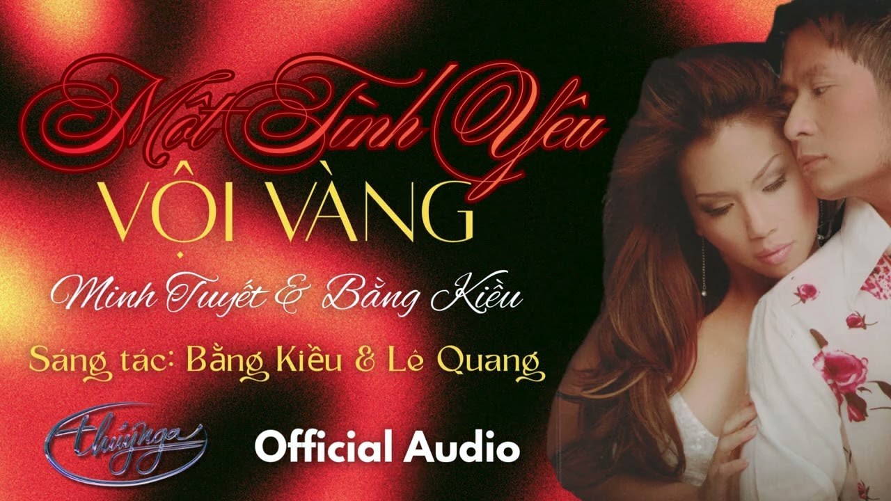 Một tình yêu vội vàng