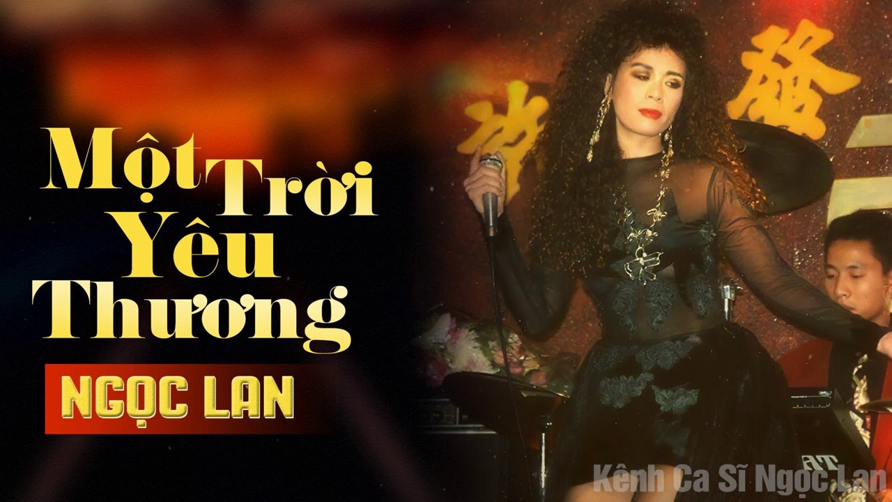 Một trời thương yêu