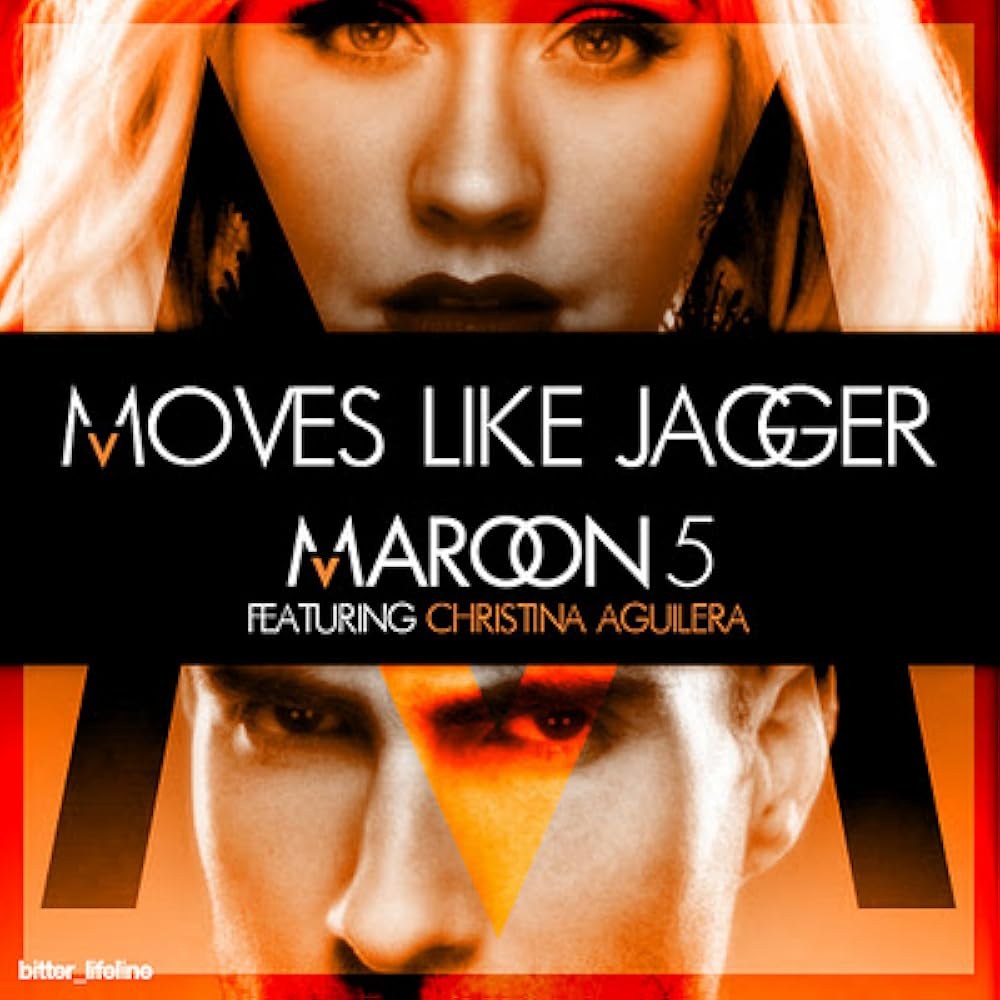 Moves Like Jagger