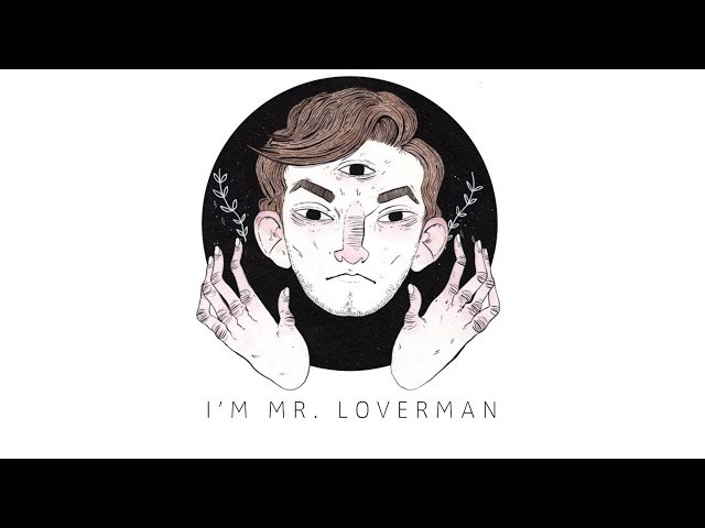 Mr.Loverman
