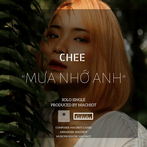 Mưa Anh Nhớ 
