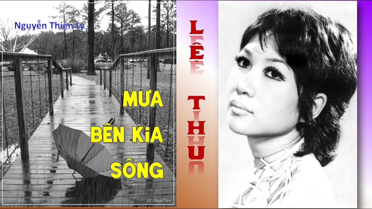 Mưa bên kia sông