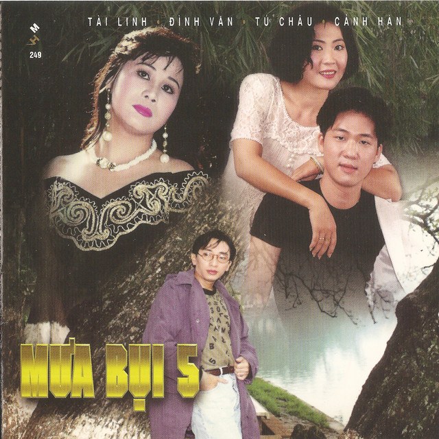 Mưa bụi hoàng hôn