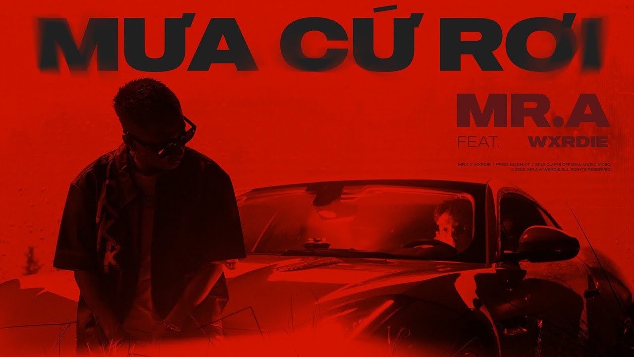 Mưa Cứ Rơi