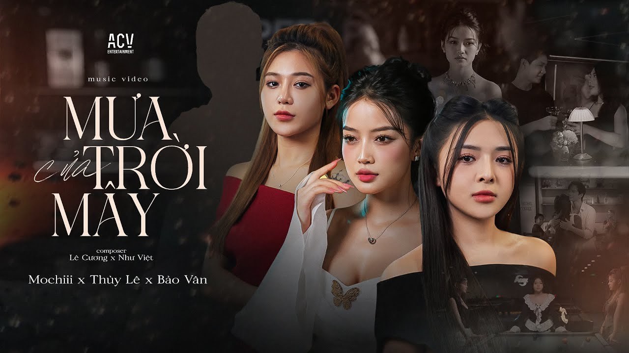 Mưa Của Trời Mây