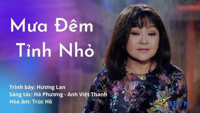 Mưa đêm