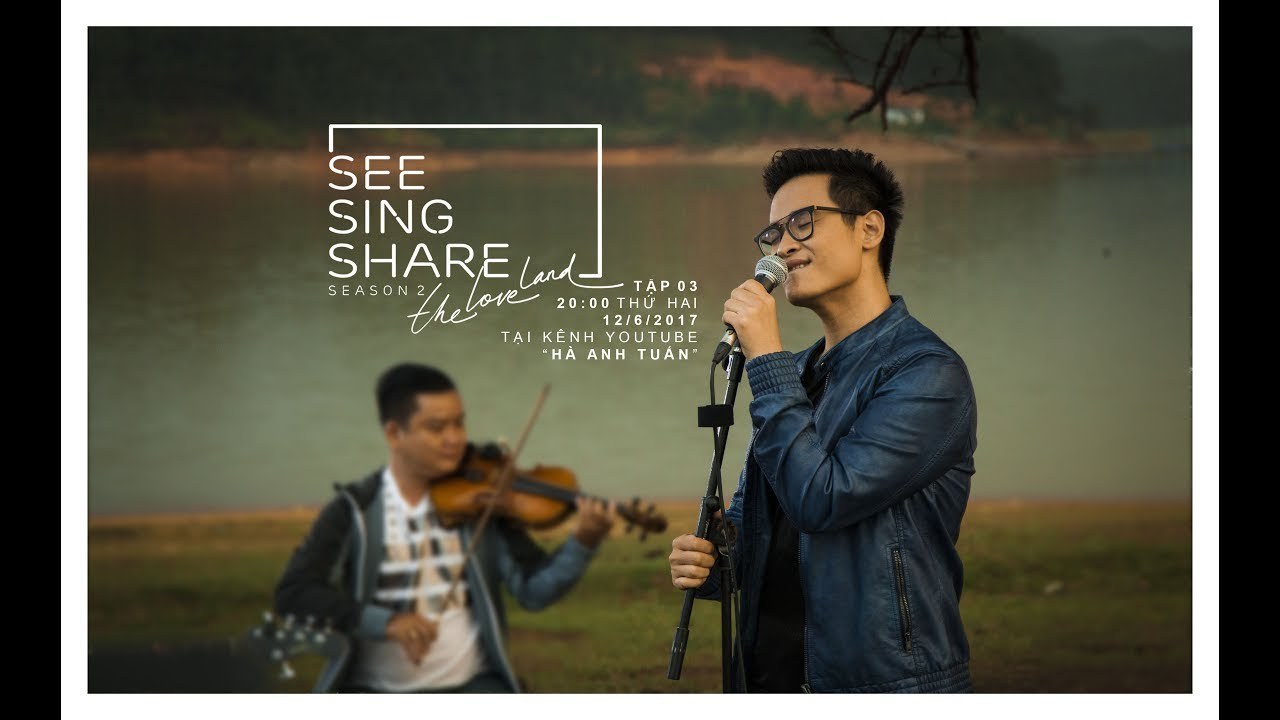 Mùa Đông Của Anh - Hà Anh Tuấn | Gấu Concert | See Sing And Share 