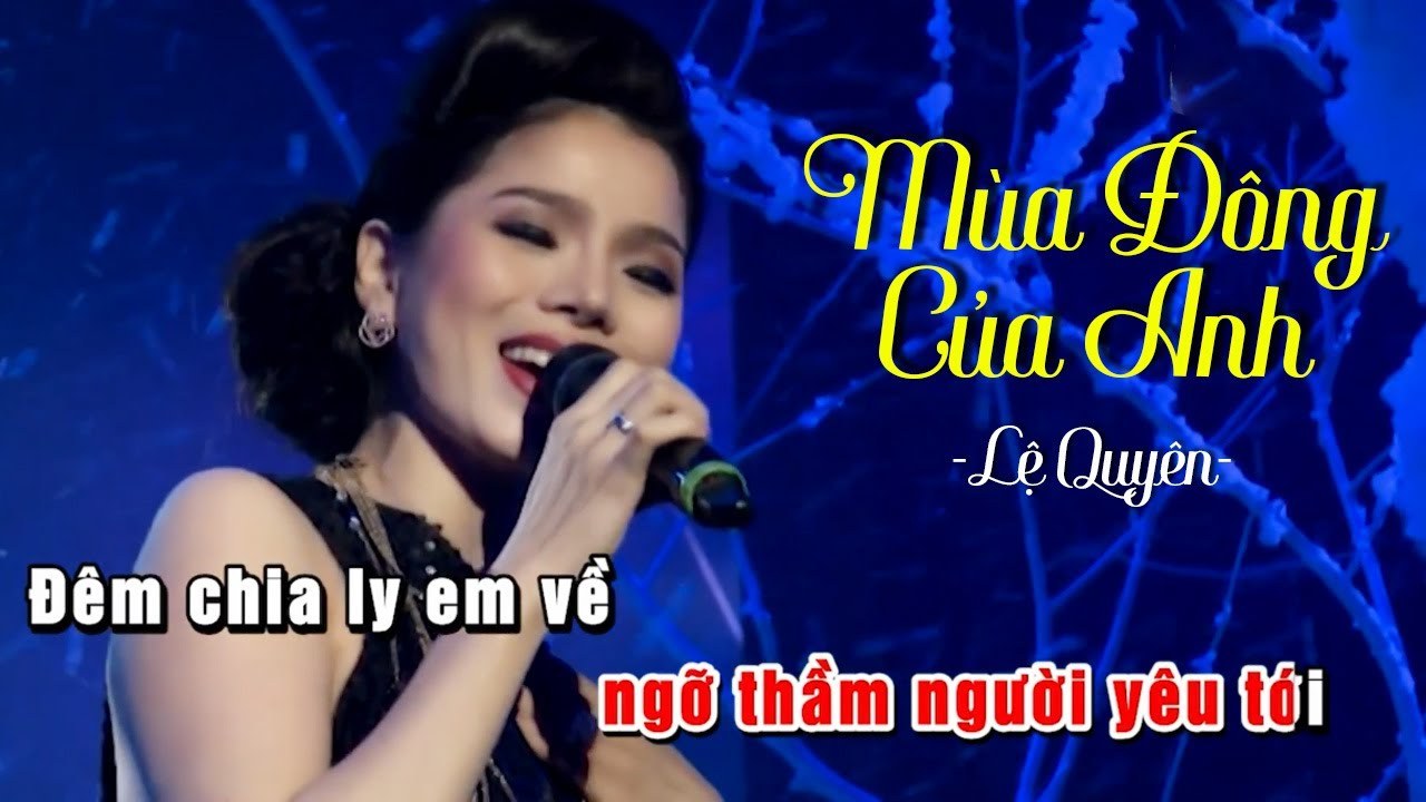 Mùa Đông Của Anh