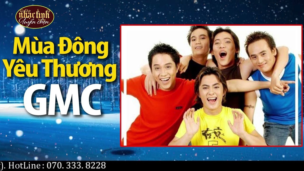 Mùa Đông Yêu Thương -- GMC