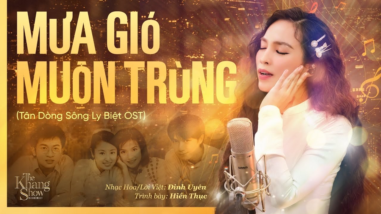 Mưa Gió Muôn Trùng