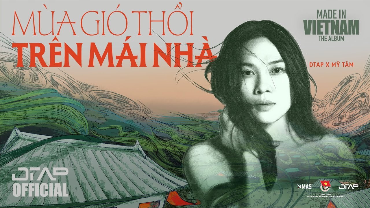 Mùa Gió Thổi Trên Mái Nhà