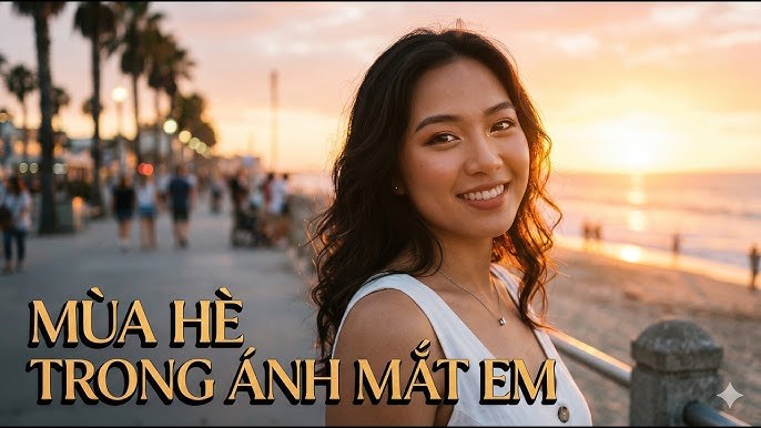 Mùa Hè Trong Mắt Em