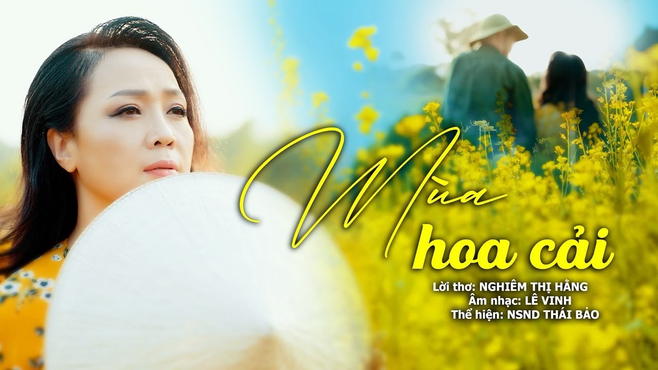 Mùa Hoa Cải