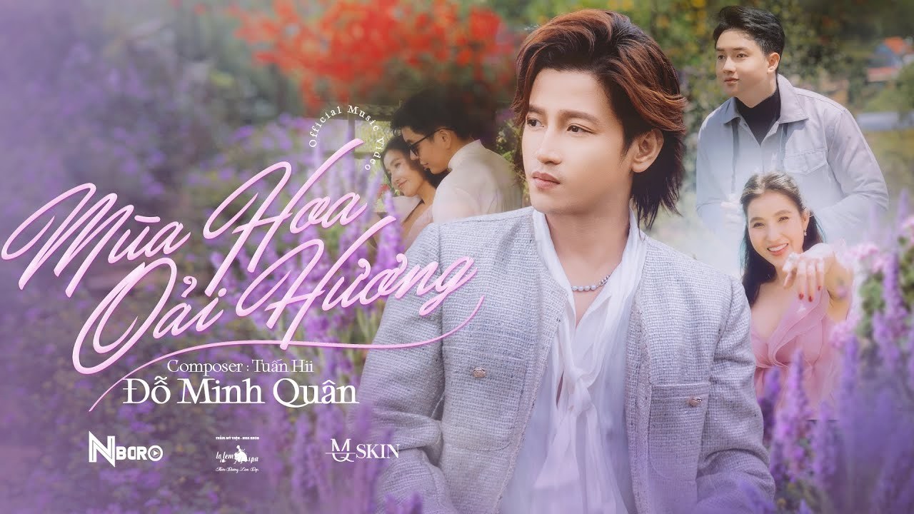 Mùa Hoa Oải Hương